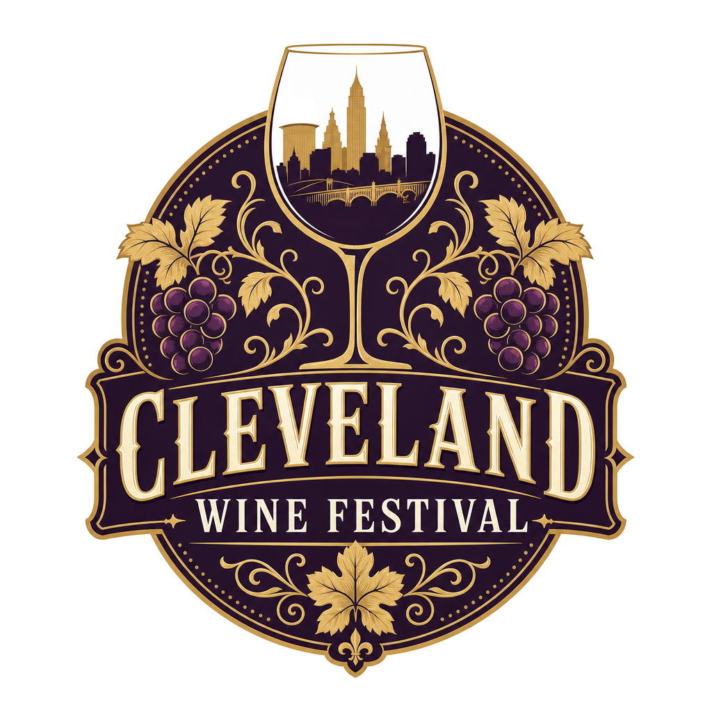 Cleveland Wine Festival logo