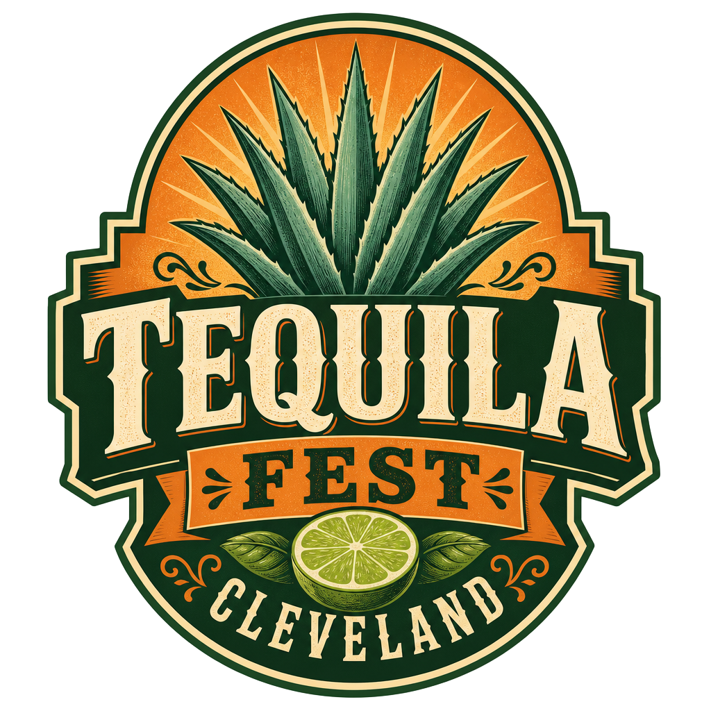 Tequila Fest Cleveland logo