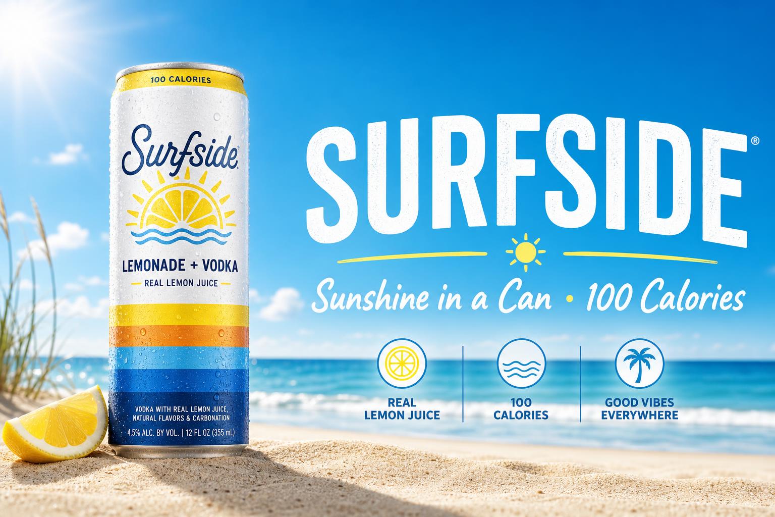 Surfside sponsor banner