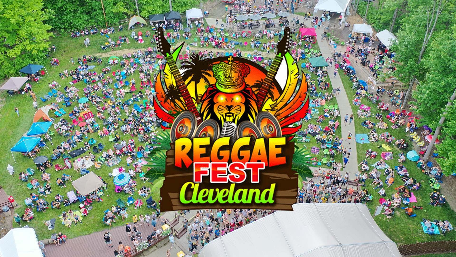 Cleveland Reggae Fest 2024 Sophi Elisabet