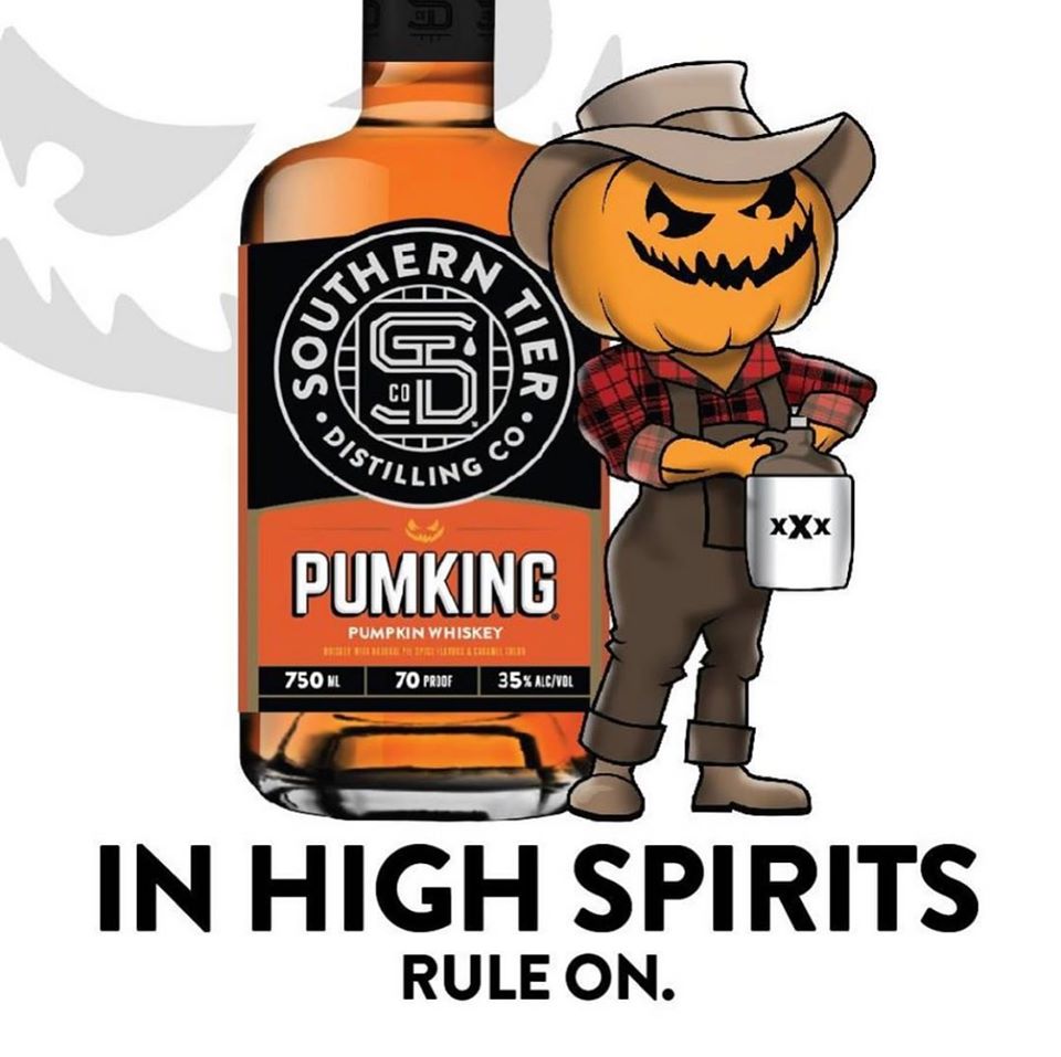 Southern Tier Announces Production of New Pumking Whiskey Taste CLE