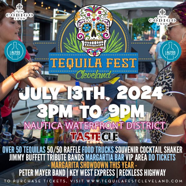 Vendor Payment Tequila Fest Cleveland Taste CLE Events and