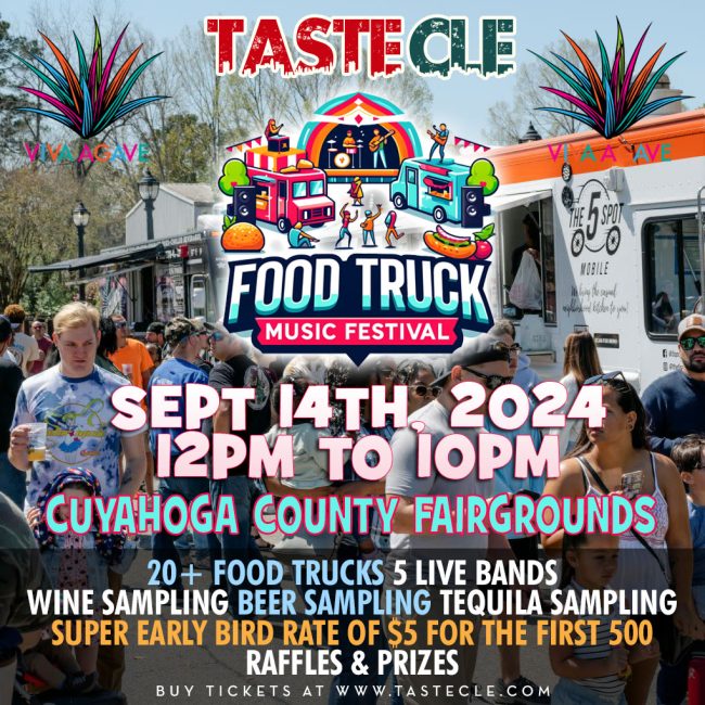 Truck Payment - Food Truck Music Festival - Taste CLE - Events and ...